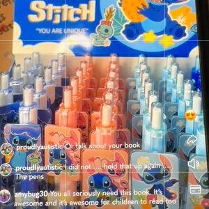 Stitch Pens